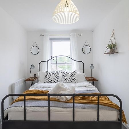 Luxury Glasgow Flat In The Heart Of The Westend Exteriér fotografie
