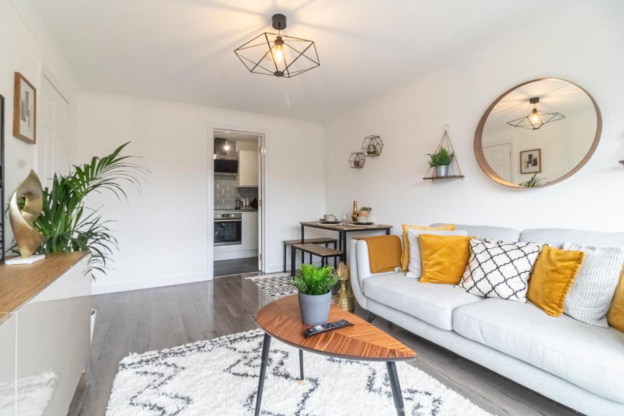 Luxury Glasgow Flat In The Heart Of The Westend Exteriér fotografie