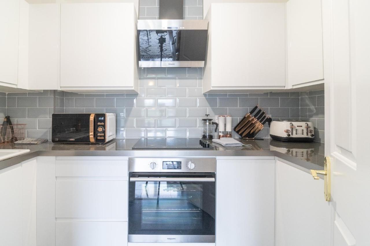 Luxury Glasgow Flat In The Heart Of The Westend Exteriér fotografie