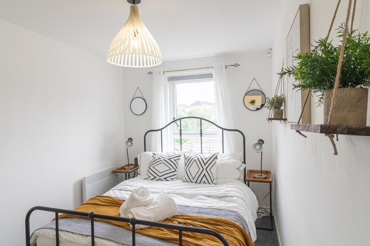 Luxury Glasgow Flat In The Heart Of The Westend Exteriér fotografie