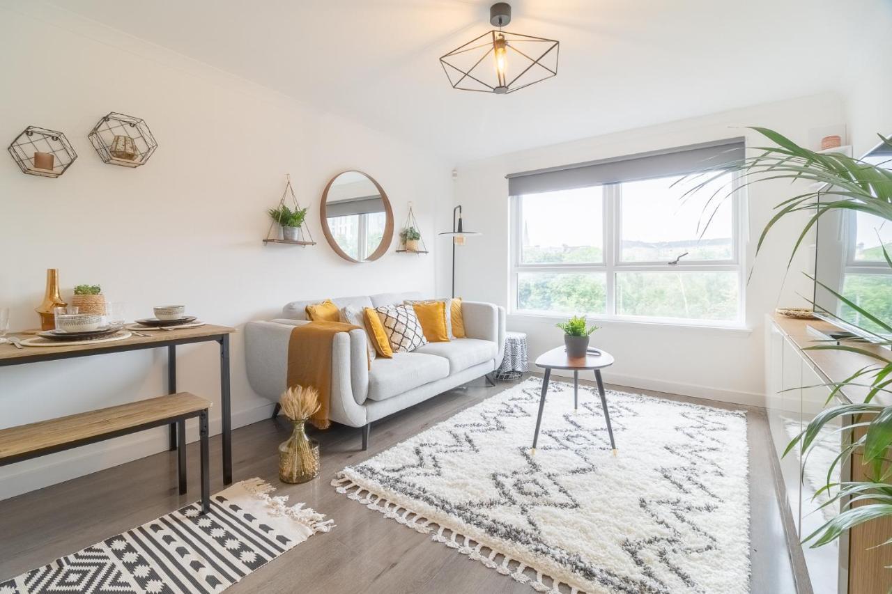 Luxury Glasgow Flat In The Heart Of The Westend Exteriér fotografie