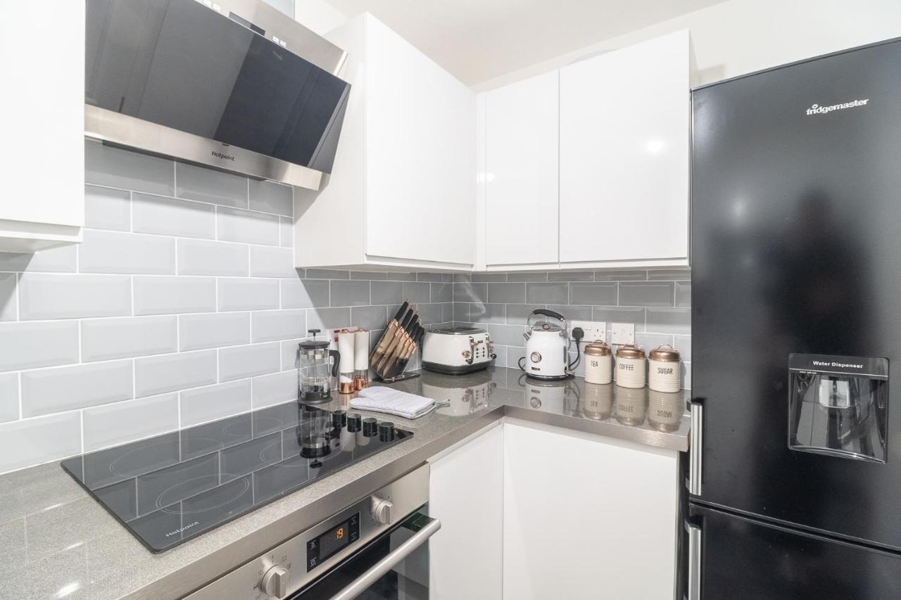 Luxury Glasgow Flat In The Heart Of The Westend Exteriér fotografie