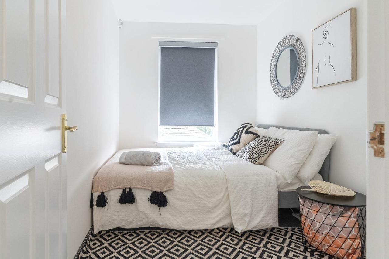 Luxury Glasgow Flat In The Heart Of The Westend Exteriér fotografie