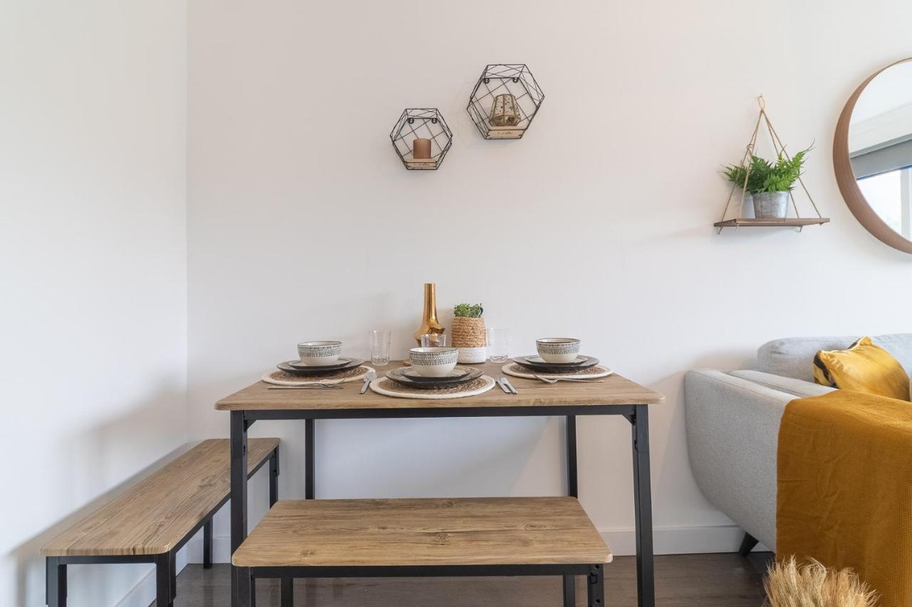 Luxury Glasgow Flat In The Heart Of The Westend Exteriér fotografie