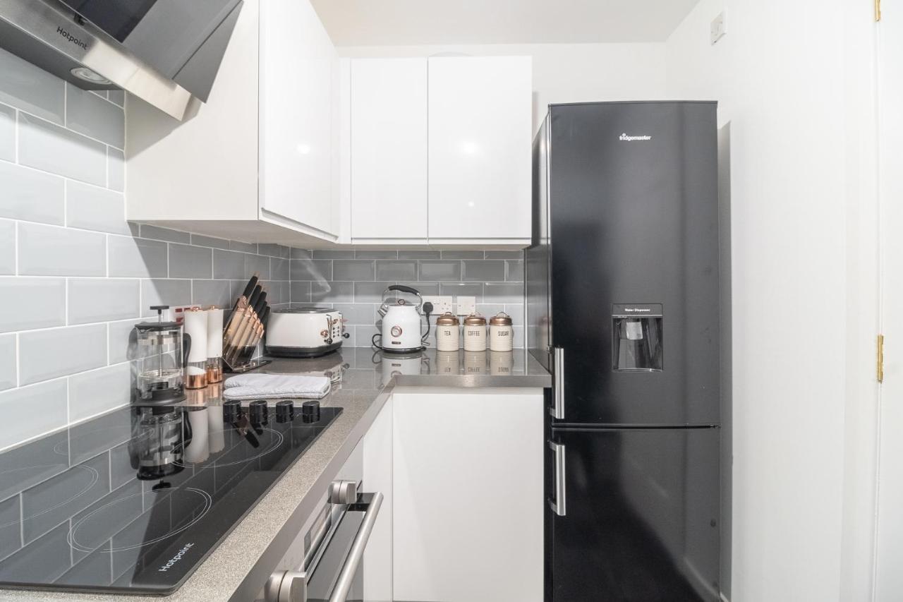 Luxury Glasgow Flat In The Heart Of The Westend Exteriér fotografie