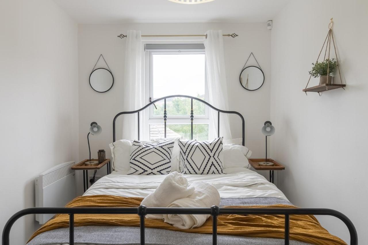 Luxury Glasgow Flat In The Heart Of The Westend Exteriér fotografie