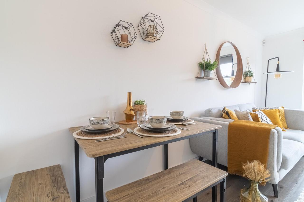 Luxury Glasgow Flat In The Heart Of The Westend Exteriér fotografie