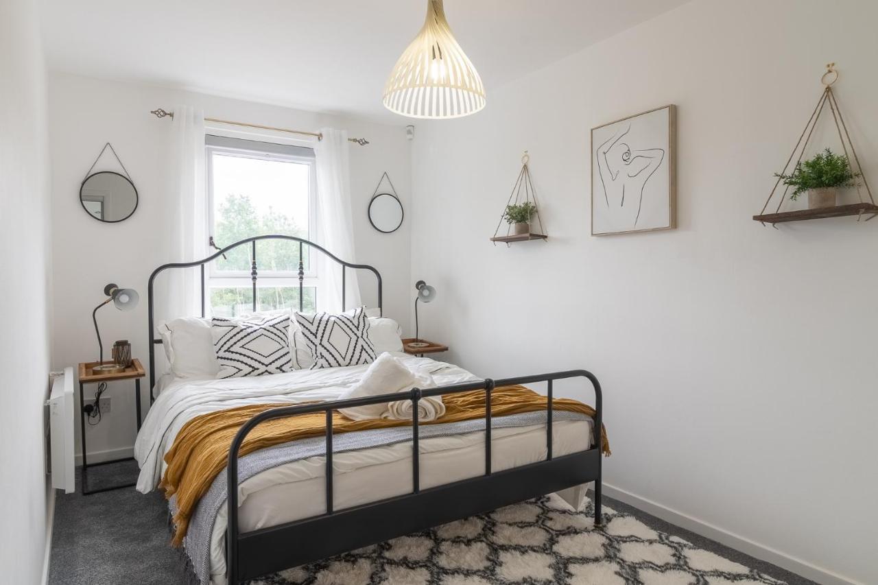 Luxury Glasgow Flat In The Heart Of The Westend Exteriér fotografie